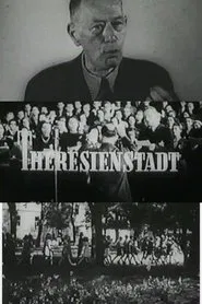 Theresienstadt movie poster