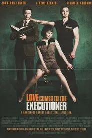 Love Comes to the Executioner movie poster