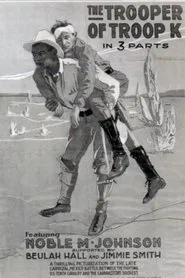 A Trooper of Troop K movie poster