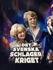 Det svenska schlagerkriget movie poster