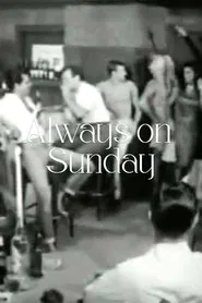 Always on Sunday movie poster