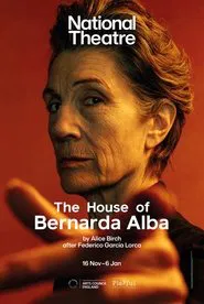 National Theatre Live: The House of Bernarda Alba movie poster
