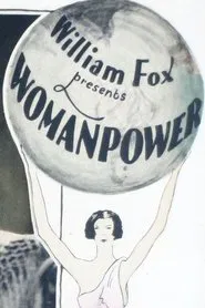 Womanpower movie poster