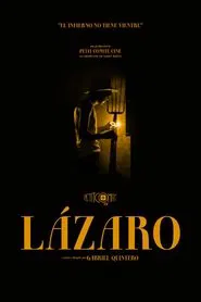 Lázaro movie poster