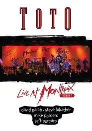 Toto - Live at Montreux 1991 movie poster