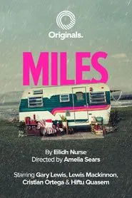 Poster do filme Miles