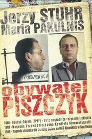 Citizen Piszczyk movie poster