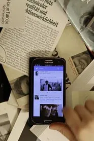 Eine Einstellung für Harun Farocki movie poster