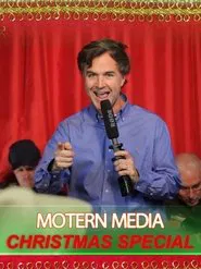 Motern Media Christmas Special movie poster