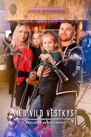 Vild Vild Vestkyst tv show poster