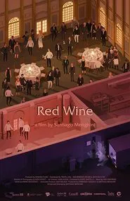 Red Wine movie poster
