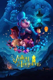 Poster do filme Valley of the Lanterns
