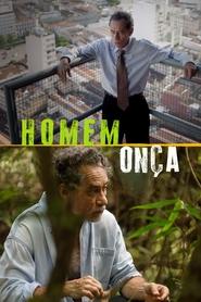 Poster do filme Homem onça