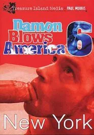 Damon Blows America 6: New York movie poster