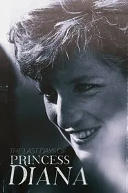 The Last Days of Princess Diana movie poster