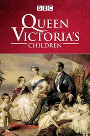 Queen Victoria's Children tv show poster