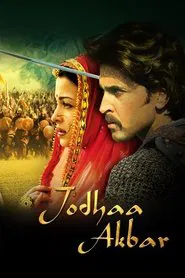 Jodhaa Akbar movie poster
