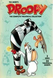 Tex Avery's Droopy: The Complete Theatrical Collection movie poster