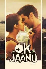 Ok Jaanu movie poster