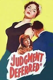 Judgment Deferred movie poster