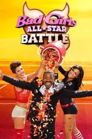 Bad Girls All-Star Battle tv show poster