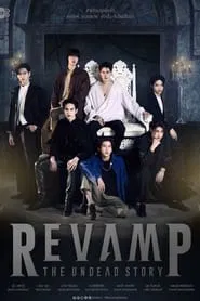 Revamp: The Undead Story tv show poster