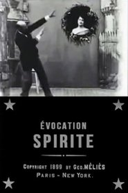 Summoning the Spirits movie poster