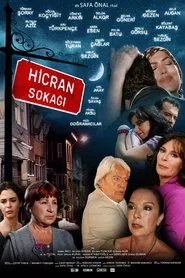 Hicran Sokağı movie poster