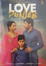 Love Punjab movie poster