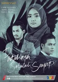 Patahnya Sebelah Sayap tv show poster