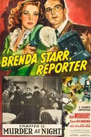 Brenda Starr, Reporter movie poster