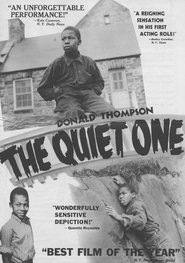 The Quiet One movie poster