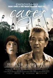 Cages movie poster