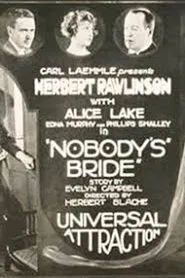 Poster do filme Nobody's Bride