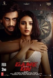 Game On movie poster