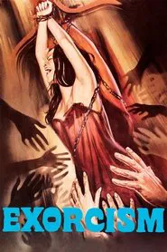 Exorcism movie poster