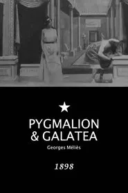 Pygmalion and Galatea movie poster