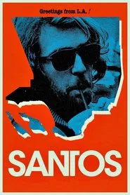 Santos movie poster