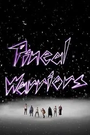 Pineal Warriors movie poster