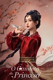 Poster da série O Gambito da Princesa