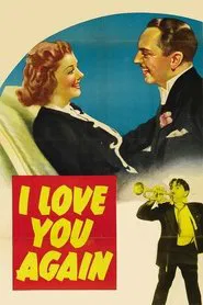I Love You Again movie poster
