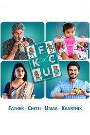 FCUK: Father Chitti Umaa Kaarthik movie poster