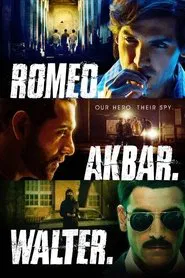 Romeo Akbar Walter movie poster