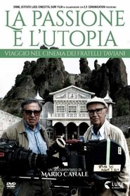 Passion and Utopia movie poster