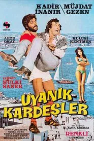 Uyanık Kardeşler movie poster