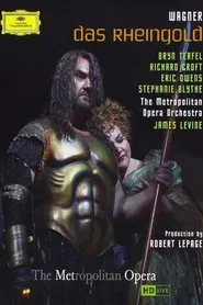 The Metropolitan Opera: Das Rheingold movie poster