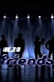 Go Friends! movie poster