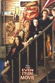 The Even Stevens Movie movie poster