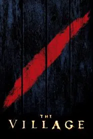The Village movie poster
