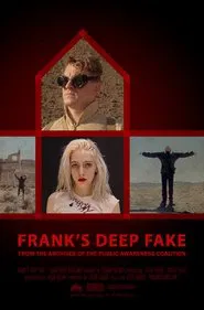 Frank's Deep Fake movie poster